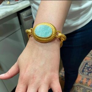 Beautiful Julie Vos bracelet, like new